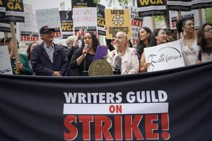 New-York-City-Council-Member-Carmen-De-La-Rosa -delivers-a-powerful-speech-in-support-of-the-WGA-at-the-City-Hall-Rally-in-NYC.jpeg